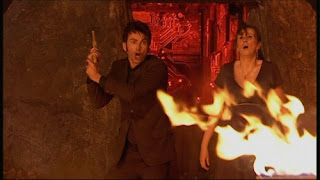 Doctor Who The Fires of Pompeii
