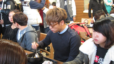 T.O.P at Dankook University