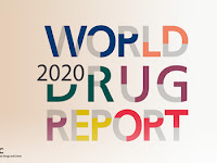 United Nations Office on Drugs and Crime (UNODC) World Drug Report 2020 Released.