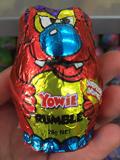 Yowie Chocolates