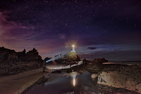 Lighthouse dark - Photo by Travis Leery on Unsplash