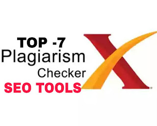Top Seven Plagiarism Checker Seo Tools For free|  