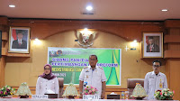 Hadiri Pembukaan Sidang Panitia Pertimbangan Landreform Redistribusi Tanah Tahun 2023, Ini Hal Yang Di Sampaikan Wakil Bupati Soppeng Soppeng 