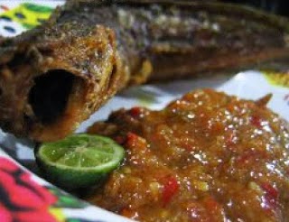 Resep Sambal Pecel Lele Ayam Spesial Lamongan  Info Resep 