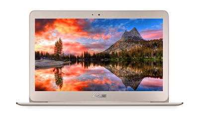 Specifications Asus Zenbook UX305 Limited Edition