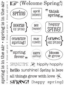 SRM Stickers Blog - Springtime Mini Cards by Corri - #cards #mini #clear box #gift #spring #vinyl