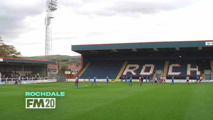 Rochdale FM20