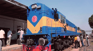 India is giving 10 railway locomotives 'Eid gift' to Bangladesh