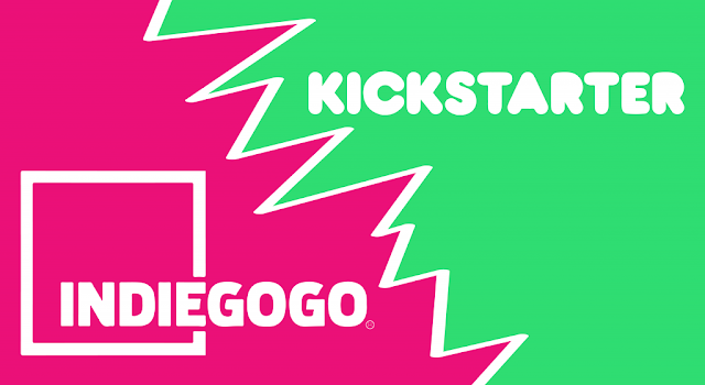 Kickstarter vs Indiegogo crowdfunding sites
