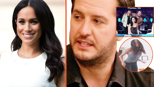Luke Bryan Criticizes Meghan Markle's Reported Bid to Replace Katy Perry on American Idol Season 23: Rejected