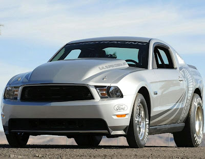 2012 Ford Cobra Jet