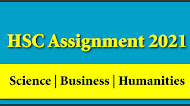 HSC Assignment 2021 PDF Download (1st and 2nd Week) - MR Laboratory