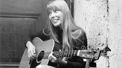 Joni Mitchell - CALIFORNIA - accordi, testo e video