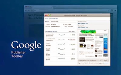 Keuntungan Menggunakan Google Publisher Toolbar