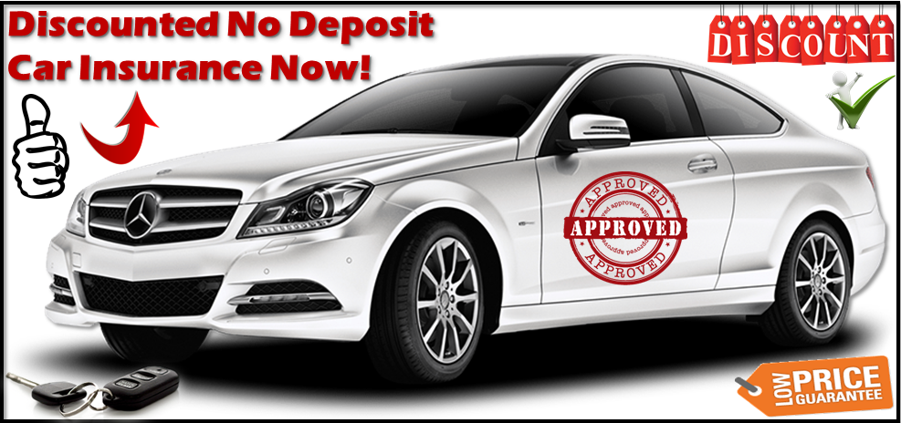 No Deposit Car Insurance Policy - Low Deposit - Zero Deposit â€“ No ...