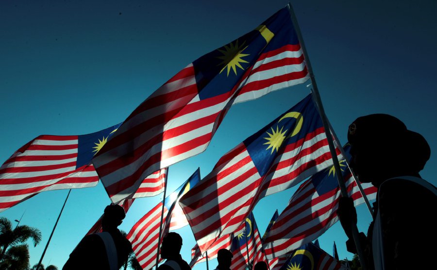 'Sayangi Malaysiaku: Malaysia Bersih' Sets the Tone for ...