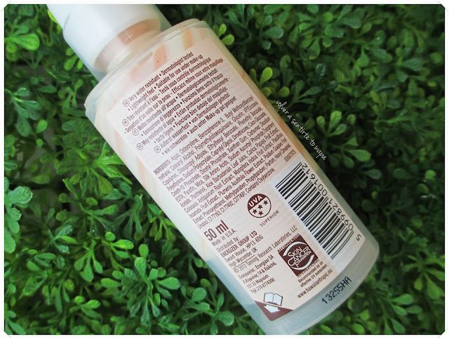 Hawaiian Tropic Silk Hydration Face SPF 30 {review}