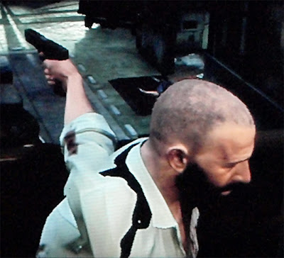 Max Payne 3 - Arm Glitch