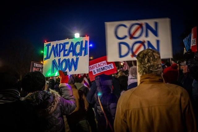 Democrats Are Making a Mistake By Pursuing Articles of Impeachment Republicans Won’t Join. Or Not…
