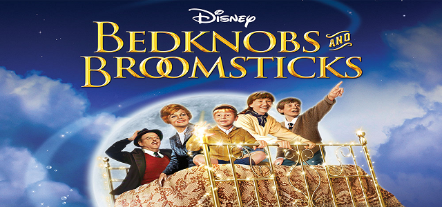 Watch Bedknobs and Broomsticks (1971) Online For Free Full Movie English Stream