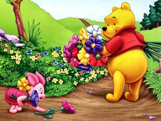 Gambar Winnie The pooh