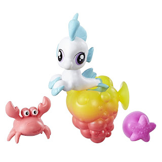 My Little Pony the Movie Ocean Gem Baby Seapony