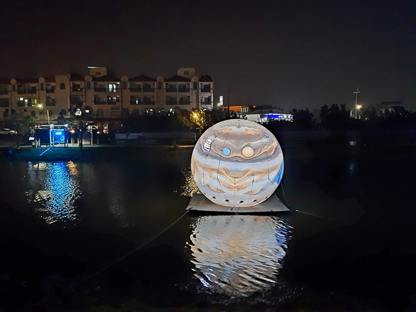 2023月津港燈節「城裡的月光」四大展區盛大登場，免費參觀