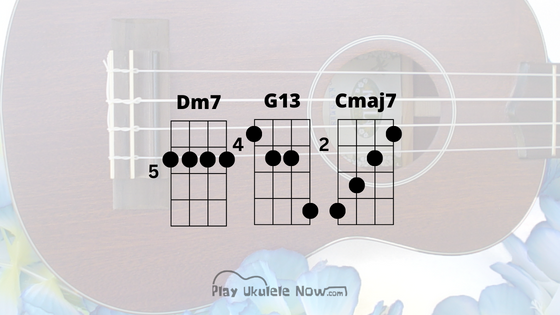 Ukulele Chords and How to Use Them: Dominant 13 Chords