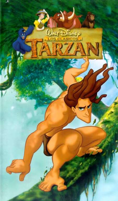 Baixar Filmes Download   Tarzan (Dublado) Grátis