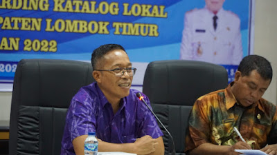 Sekda Sebut 98 Persen Lebih DAK Lombok Timur Sudah Terserap