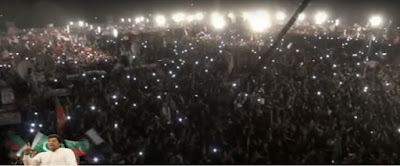 Imran Khan Speech in Sialkot against imported government