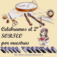 SORTEO EL RINCON DE MIS AMIGAS