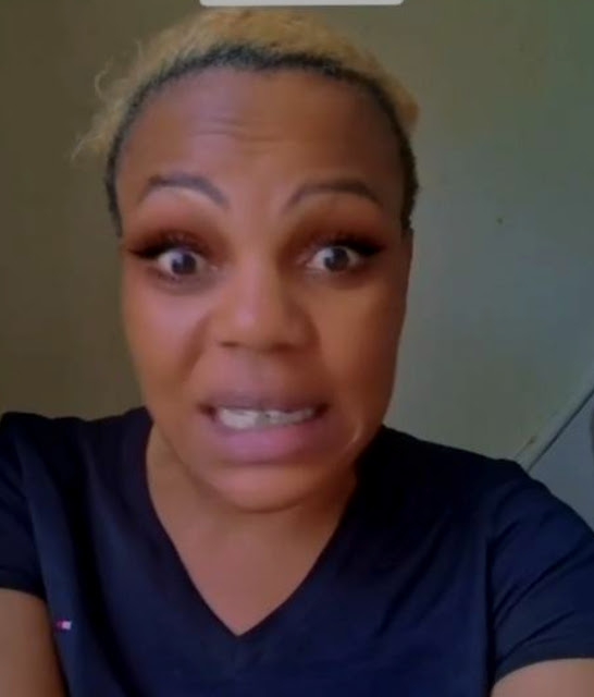 "Never share your hotspot with a stranger" - Nigerian lady shares bitter experiences how she landed into trouble helping a stranger (Video)