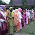 Lomba Busana Muslim di SMK N 2 Teluk Kuantan