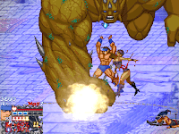 Golden Axe Myth