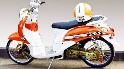 Modifikasi Motor