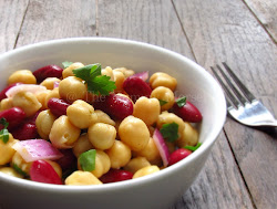 Chickpea Salad