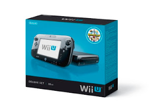 Nintendo's Wii U Japan