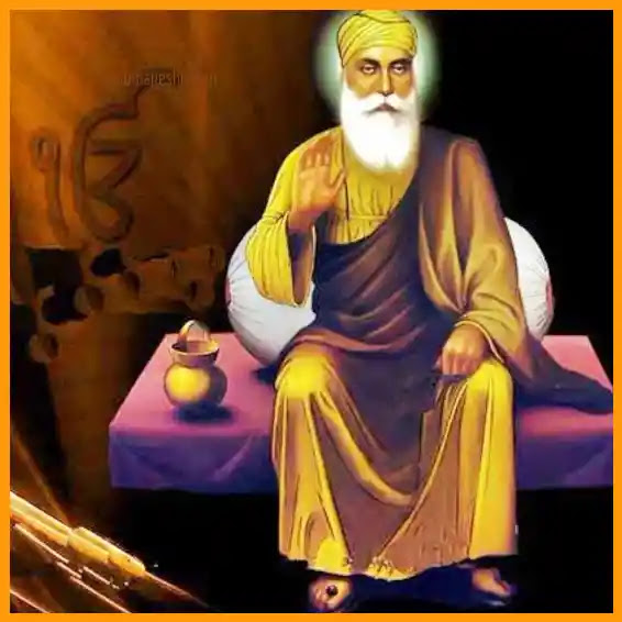 guru nanak dev ji ka photo