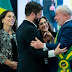 Presidente Gabriel Boric asiste a la asunción de Lula Da Silva a la presidencia de Brasil