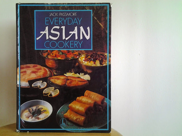 jacki passmore everyday asian cookery