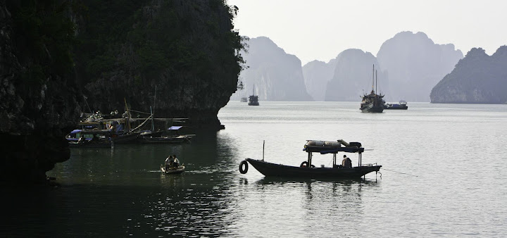 Ha Long Bay Vietnam