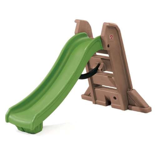 Step2 Naturally Playful Big Folding Slide