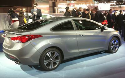 2013 Hyundai Elantra Coupe