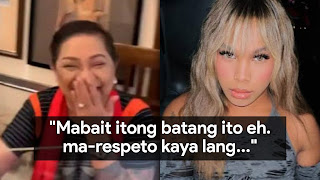 Cristy, naaawa kay Awra; Napansin ang pulis na nagposas: "Laki-laki ng katawan nu’ng pulis tapos biglang..."