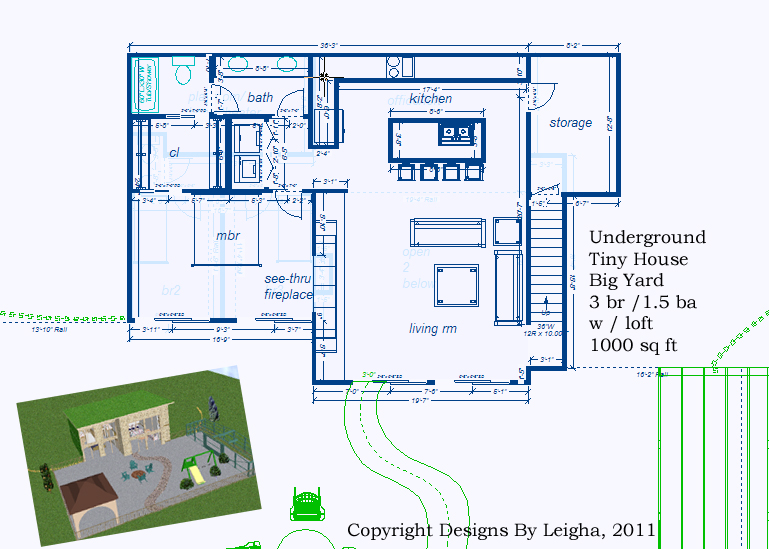 20 Best Underground House Plans With Photos House Plans