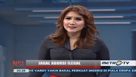 Jagal Aborsi ILEGAL FULL NSI News Story Insight