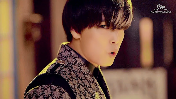 Super Junior Mamacita Sungmin