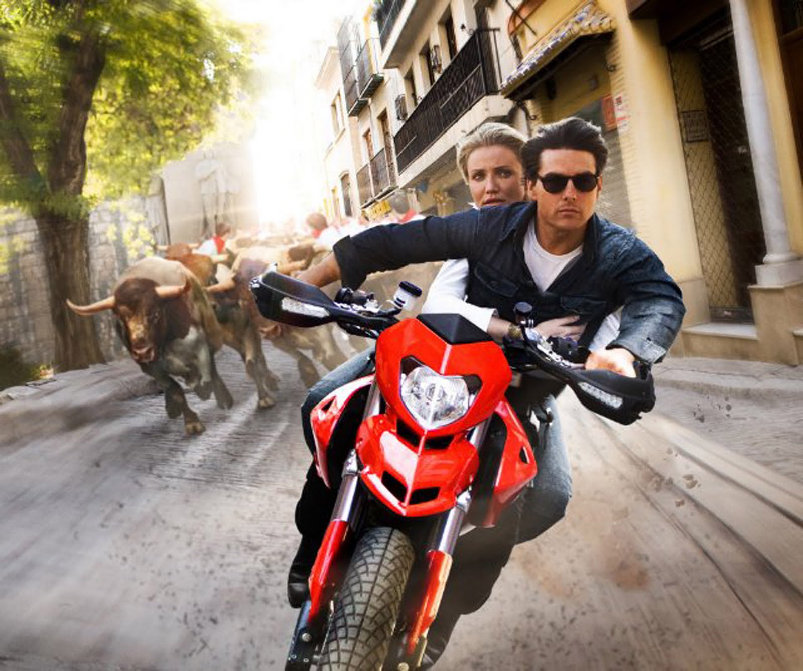 Tom Cruise Knight And Day