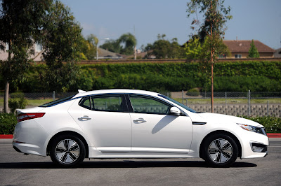 2011 Kia Optima Hybrid